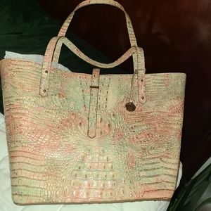 BRAHMIN All Day TOTE with Ady Wallet